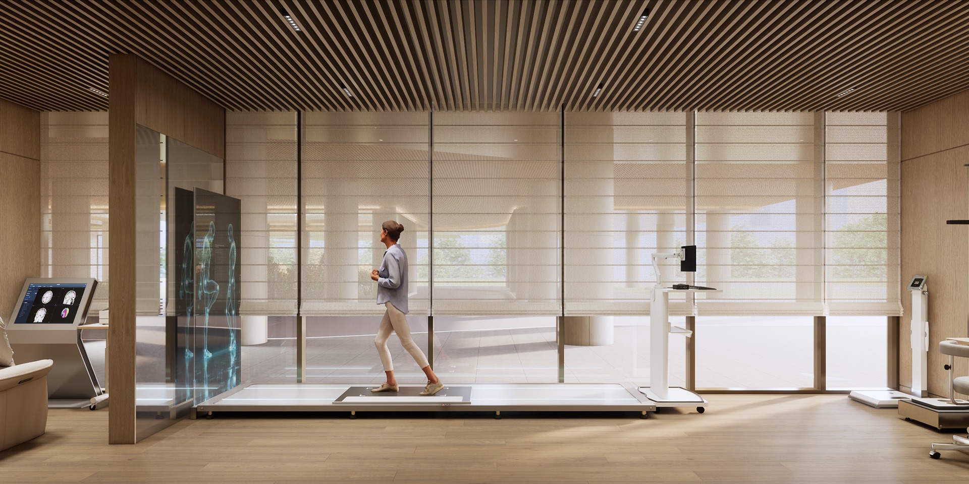 파크로쉬 서울원 WELLNESS CLUB