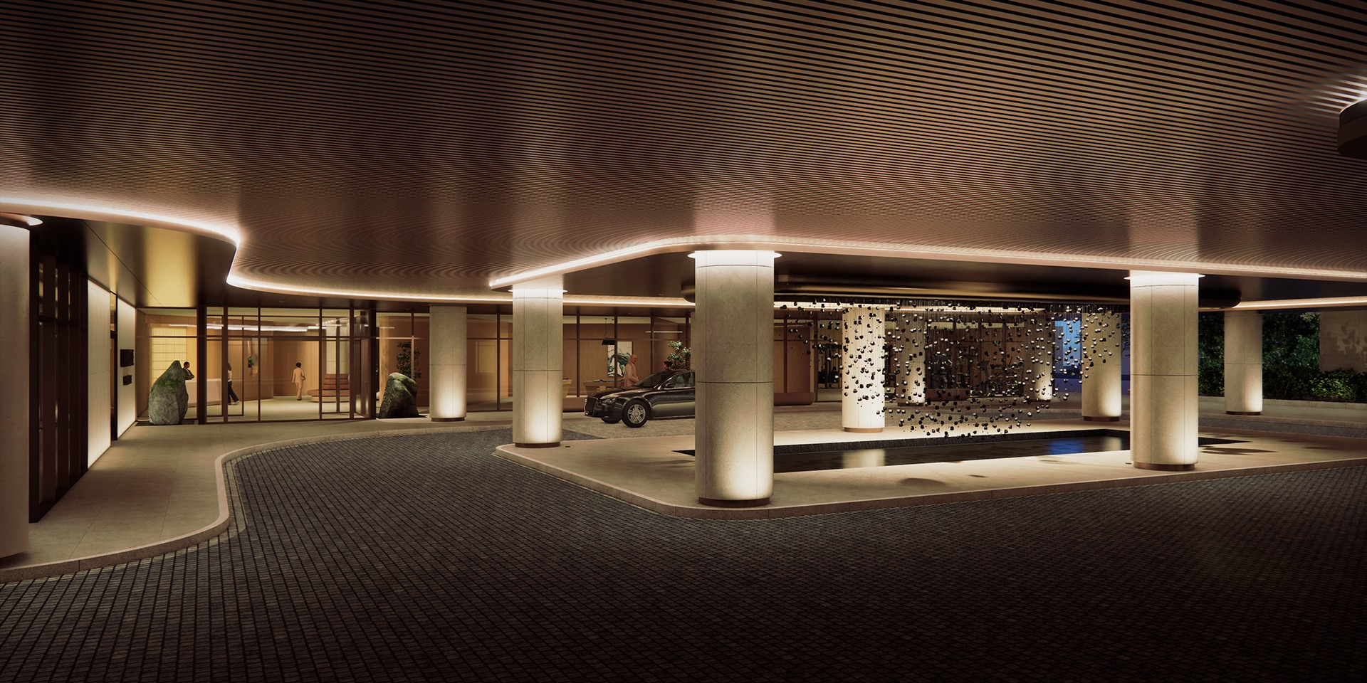 파크로쉬 서울원 PRIME ENTRANCE